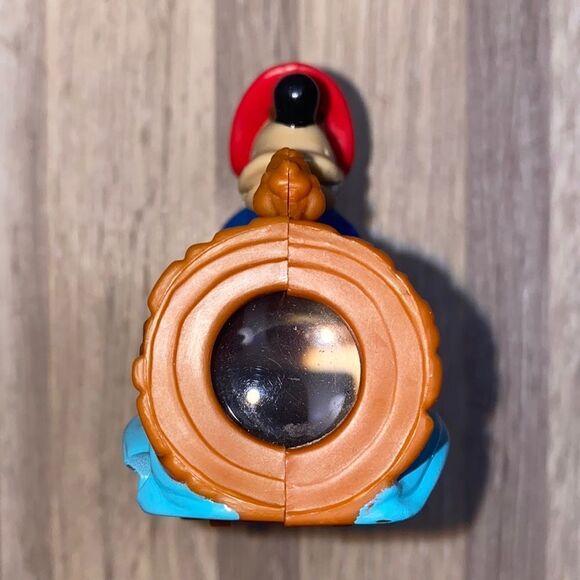 Disney park vintage Disneyland splash mountain ride 40th anniversary figurine - Picture 6 of 10